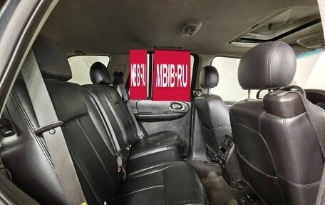 Chevrolet TrailBlazer II, 2006 год, 419 150 рублей, 12 фотография
