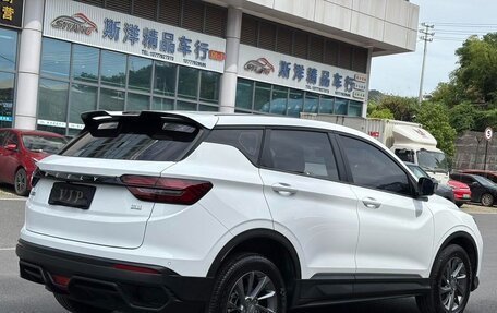 Geely Coolray I, 2025 год, 1 500 000 рублей, 5 фотография