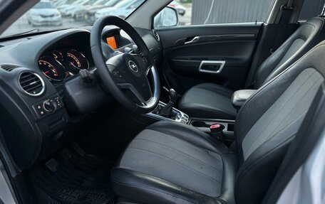 Opel Antara I, 2012 год, 870 000 рублей, 9 фотография