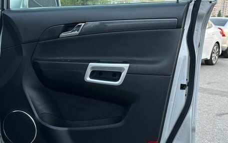 Opel Antara I, 2012 год, 870 000 рублей, 15 фотография
