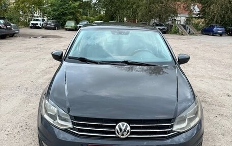 Volkswagen Polo VI (EU Market), 2018 год, 722 000 рублей, 1 фотография