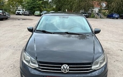 Volkswagen Polo VI (EU Market), 2018 год, 722 000 рублей, 1 фотография