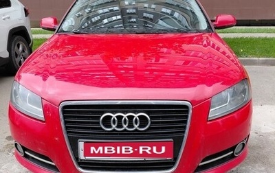 Audi A3, 2012 год, 1 100 000 рублей, 1 фотография
