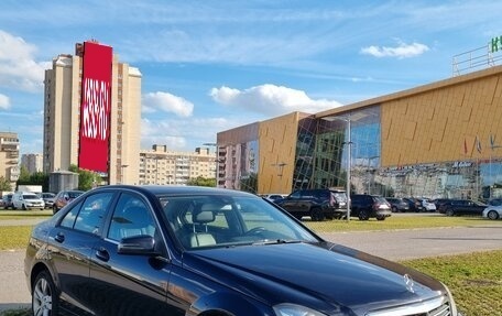 Mercedes-Benz C-Класс, 2013 год, 1 380 000 рублей, 1 фотография