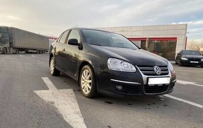 Volkswagen Jetta VI, 2010 год, 580 000 рублей, 1 фотография