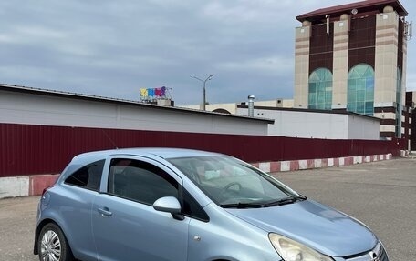 Opel Corsa D, 2008 год, 280 000 рублей, 1 фотография