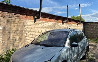 Peugeot 206, 2007 год, 150 000 рублей, 1 фотография