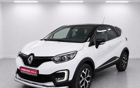 Renault Kaptur I рестайлинг, 2018 год, 2 050 000 рублей, 1 фотография