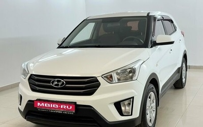 Hyundai Creta I рестайлинг, 2017 год, 1 350 000 рублей, 1 фотография