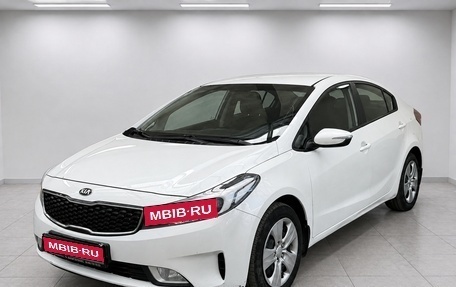KIA Cerato III, 2018 год, 1 600 000 рублей, 1 фотография