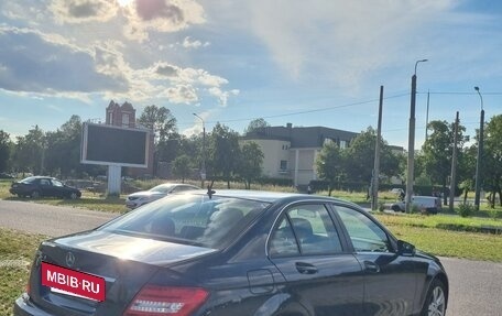 Mercedes-Benz C-Класс, 2013 год, 1 380 000 рублей, 3 фотография