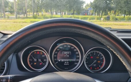 Mercedes-Benz C-Класс, 2013 год, 1 380 000 рублей, 5 фотография