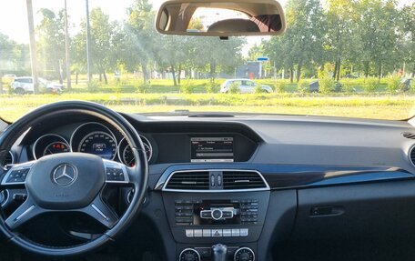 Mercedes-Benz C-Класс, 2013 год, 1 380 000 рублей, 9 фотография