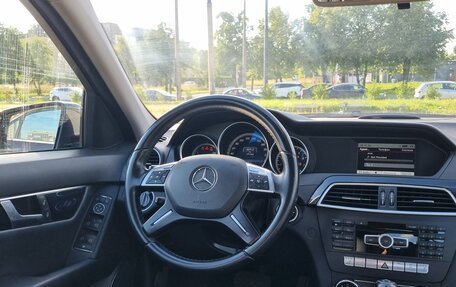 Mercedes-Benz C-Класс, 2013 год, 1 380 000 рублей, 10 фотография