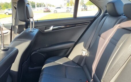 Mercedes-Benz C-Класс, 2013 год, 1 380 000 рублей, 8 фотография