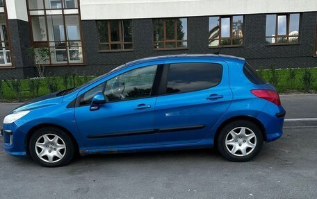 Peugeot 308 II, 2008 год, 325 000 рублей, 2 фотография