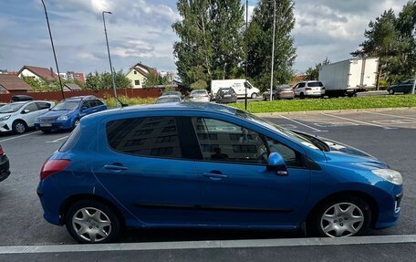 Peugeot 308 II, 2008 год, 325 000 рублей, 3 фотография