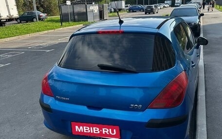 Peugeot 308 II, 2008 год, 325 000 рублей, 4 фотография