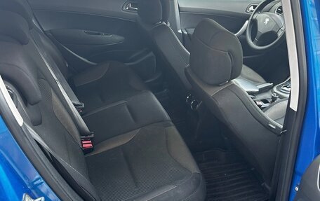 Peugeot 308 II, 2008 год, 325 000 рублей, 10 фотография