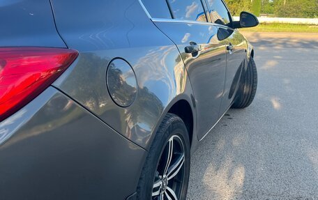 Opel Insignia II рестайлинг, 2008 год, 810 000 рублей, 7 фотография