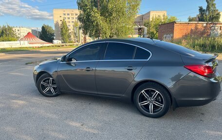 Opel Insignia II рестайлинг, 2008 год, 810 000 рублей, 4 фотография