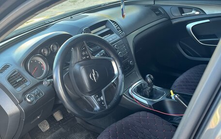 Opel Insignia II рестайлинг, 2008 год, 810 000 рублей, 6 фотография