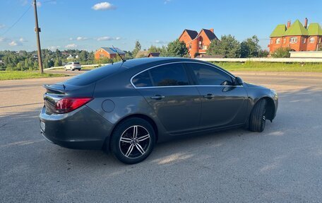 Opel Insignia II рестайлинг, 2008 год, 810 000 рублей, 2 фотография