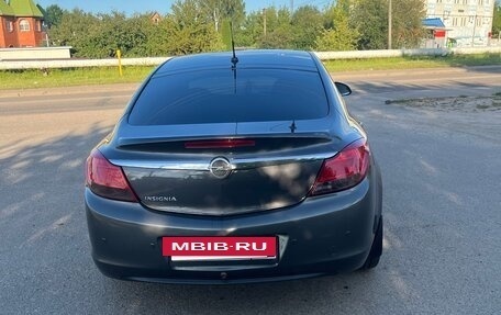 Opel Insignia II рестайлинг, 2008 год, 810 000 рублей, 3 фотография