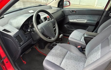 Hyundai Getz I рестайлинг, 2004 год, 315 000 рублей, 12 фотография