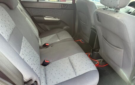 Hyundai Getz I рестайлинг, 2004 год, 315 000 рублей, 20 фотография