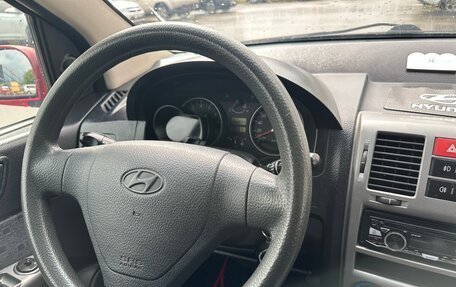 Hyundai Getz I рестайлинг, 2004 год, 315 000 рублей, 24 фотография