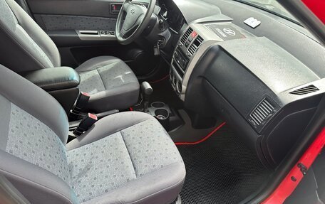 Hyundai Getz I рестайлинг, 2004 год, 315 000 рублей, 17 фотография
