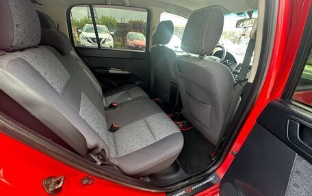 Hyundai Getz I рестайлинг, 2004 год, 315 000 рублей, 19 фотография