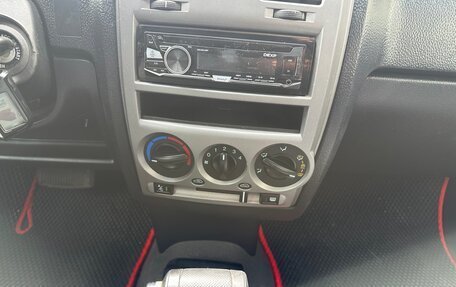 Hyundai Getz I рестайлинг, 2004 год, 315 000 рублей, 23 фотография