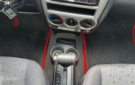 Hyundai Getz I рестайлинг, 2004 год, 315 000 рублей, 22 фотография
