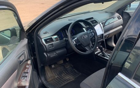 Toyota Camry, 2016 год, 1 780 000 рублей, 7 фотография