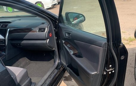 Toyota Camry, 2016 год, 1 780 000 рублей, 19 фотография