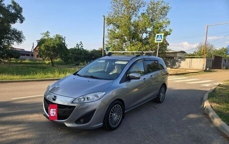Mazda 5 II, 2012 год, 1 600 000 рублей, 2 фотография