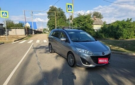 Mazda 5 II, 2012 год, 1 600 000 рублей, 3 фотография