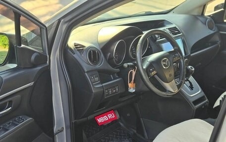 Mazda 5 II, 2012 год, 1 600 000 рублей, 8 фотография