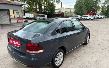 Volkswagen Polo VI (EU Market), 2018 год, 722 000 рублей, 2 фотография