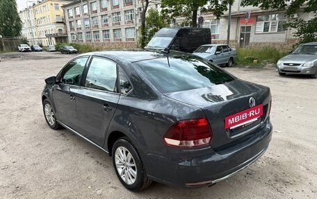 Volkswagen Polo VI (EU Market), 2018 год, 722 000 рублей, 3 фотография