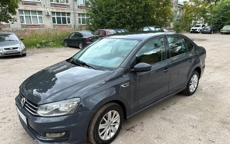 Volkswagen Polo VI (EU Market), 2018 год, 722 000 рублей, 4 фотография