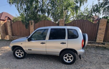 Chevrolet Niva I рестайлинг, 2005 год, 320 000 рублей, 4 фотография