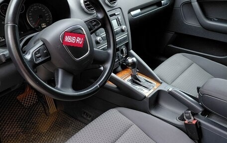 Audi A3, 2012 год, 1 100 000 рублей, 8 фотография