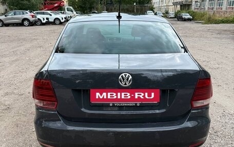 Volkswagen Polo VI (EU Market), 2018 год, 722 000 рублей, 5 фотография