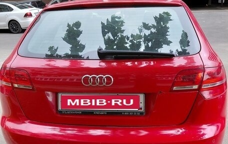 Audi A3, 2012 год, 1 100 000 рублей, 10 фотография
