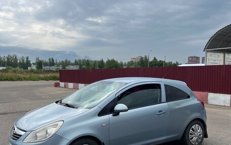 Opel Corsa D, 2008 год, 280 000 рублей, 2 фотография
