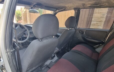 Chevrolet Niva I рестайлинг, 2005 год, 320 000 рублей, 5 фотография