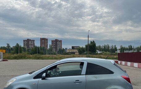 Opel Corsa D, 2008 год, 280 000 рублей, 5 фотография